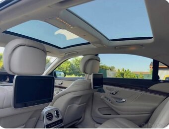 Mercedes w222 S350d long 2015 - 6