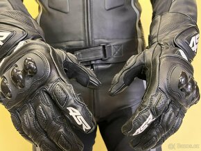 Set moto kombineza 4SR pro 183cm a 93kg a moto boty 43 - 6