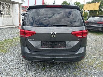 Volkswagen Touran, 1.6TDi-85kw,7míst,r.12/16 - 6