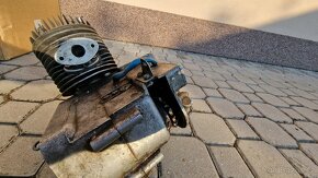 Motor Manet -Tatran - 6