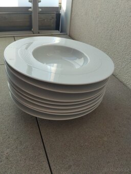 Prodám talíře z restaurace - 6