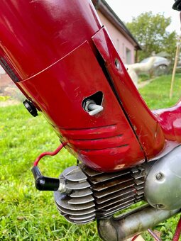 Jawa 50/555 - 6