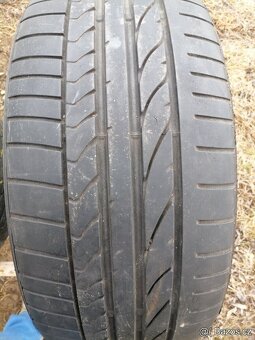 225/35/19 letni pneu HANKOOK a BRIDGESTONE 225 35 19 - 6