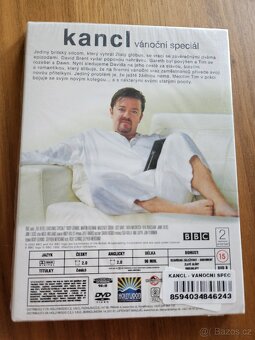 DVD originál KANCL aj - 6