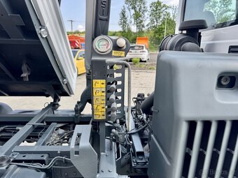 Multicar M30 Fumo 4x4 sklápěč hydr. ruka HR celková h. 3,5t - 6
