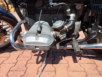 Německá klasika BMW R 45 (v textu) - 6