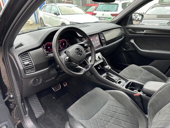 Škoda Kodiaq 2.0TDI 147kW 4x4 DSG Sportline 98tkm kam360° - 6
