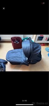 Britax B-motion trojkombinace - 6