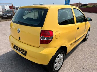 Volkswagen Fox, 1.2 i KLIMA 1.MAJITEL NOVÁ STK - 6