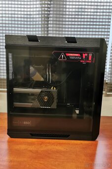 ROG Helios + 6900XT 16GB toxic Ex / RTX 3090 24GB - 6