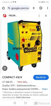 Co2 Compact 418N - 6