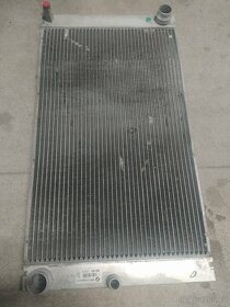 BMW E60/E61 535d 200kw chladič vody motoru - 6