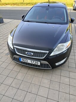 Prodám FORD MONDEO MK4 2.0tdci 103KW koupeno CZ - 6