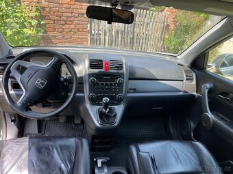 Honda CRV 5 - 6