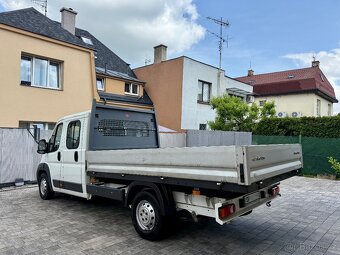 CITROEN JUMPER 120KW VALNÍK 7 MÍSTNÝ ČR NOVÁ STK+PNEU - 6