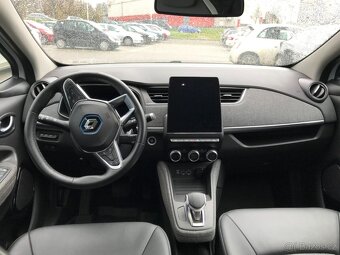 Zoe intense 135 52kW baterie - 6