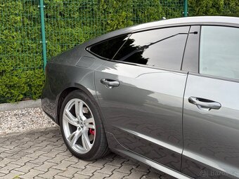 Audi S7 257kW TDi 1.maj. Matrix 360° DPH ČR - 6