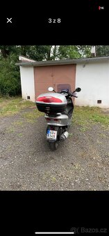 Yamaha Majesty 125 - 6