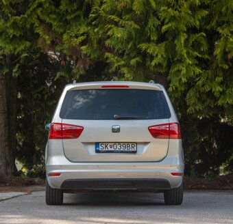 Seat Alhambra 2.0 TDI CR DPF Reference DSG - 6