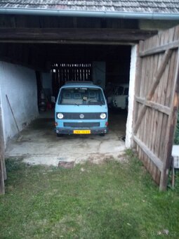 VW T3 1,6D - 6