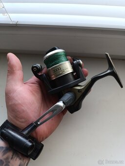 Shimano JHX2000F - 6
