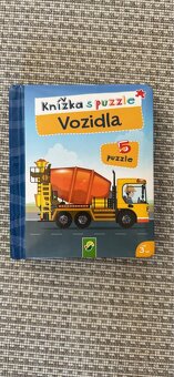 Dětské knížky pro nejmenší - 6
