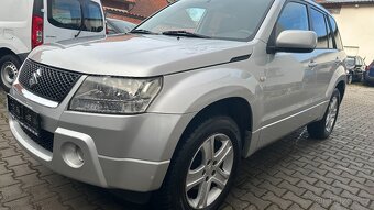 Suzuki Grand Vitara,2.0. bez koroze,Zavada - 6