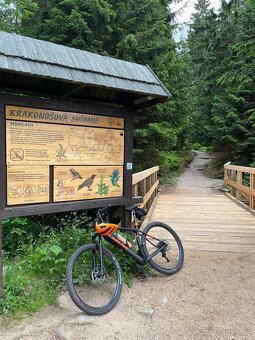 Karbonové kolo Trek Procaliber 9.7 vel. L - 6