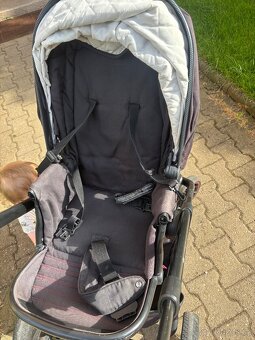 Trojkombinace Moon Scala a cybex - 6