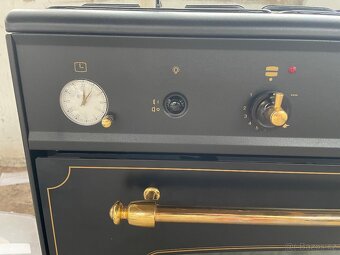 Velký plynový sporák s troubou, Bertazzoni La Germania G80RU - 6