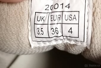Dívčí boty Sandic 36 - 6