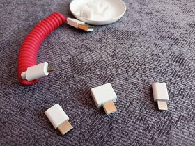 Kabel USB-A / USB-C,Mikro USB,Lightning - 6