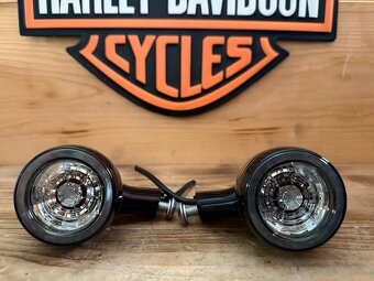 HARLEY DAVIDSON® zadní svítilny 3v1 - 6