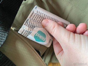 Fillikid Nosítko Sport olive - 6