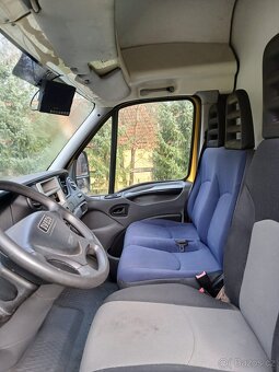 Iveco Daily 2.3jtd POLOAUTOMAT FOOD TRUCK MĚCHY - 6