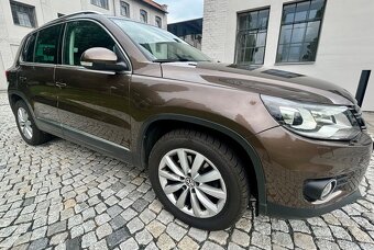 Volkswagen Tiguan 2.0TDI MANUÁL NAVI-KAMERA-LED-Bi XENON-ČR - 6