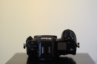 Nikon Z8 – 100% stav, záruka - 6