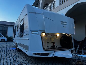 Fendt Brillant Gala 590 – Luxusní karavan, model 2016 - 6