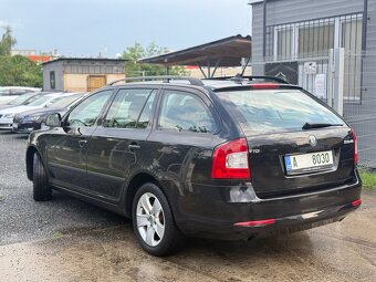 ŠKODA OCTAVIA 1.6 tdi top stav - 6