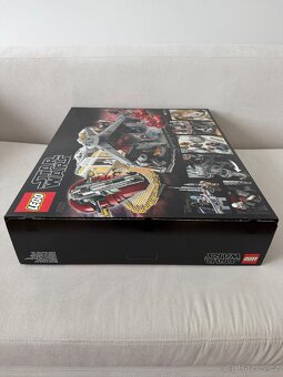 75222 LEGO Star Wars Master Builder Series Betrayal at Cloud - 6