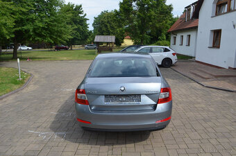 PRODÁM ŠKODA OCTAVIA III 1.6TDI 2013 ČR 180.000KM - 6