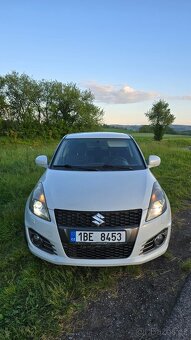 Suzuki Swift Sport - 6