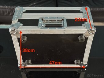 Přepravní case Pioneer DJM - 6