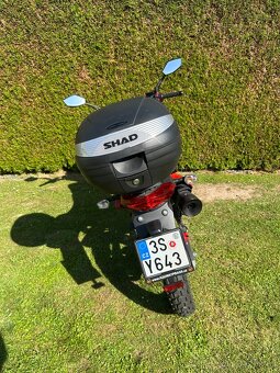 Keeway TX 125 Enduro - 6