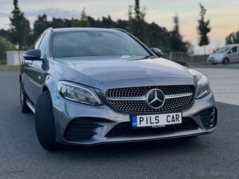 MERCEDES-BENZ C220D AMG - 2019, MULTIBEAM, VIRTUAL - 6