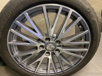 ORIGINAL ALU KOLA MERCEDES A-CLASS W177 225/45/18 - 6
