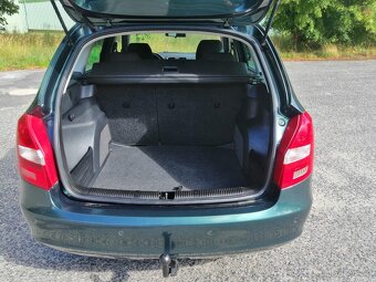 Škoda Fabia 1.6 77kW benzín, bohatá výbava Nová STK - 6