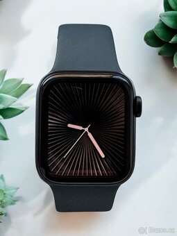 Apple watch 9 45 GPS Midnight - 6