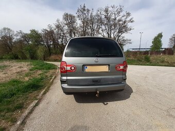 Prodám VW Sharan - 6