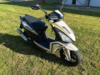 Yuki city 125 - 6